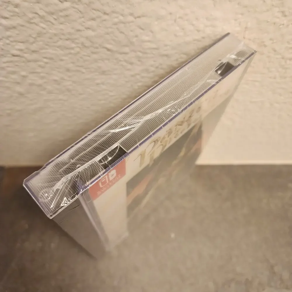 Nintendo factory sealed